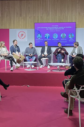 Wine Paris 2024 with U'wine